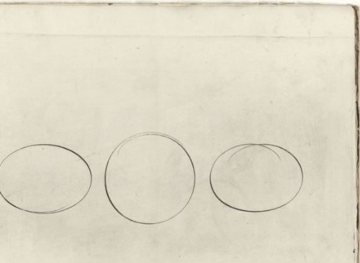 Three round forms, not closed