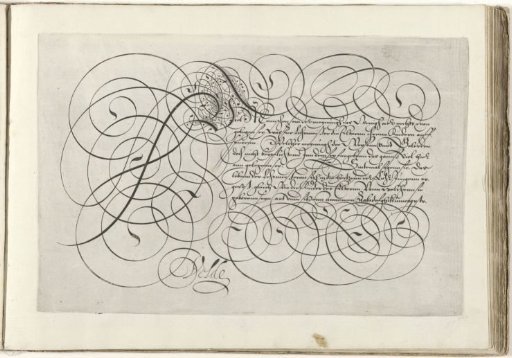 Writing sample: Viel menschen (...)