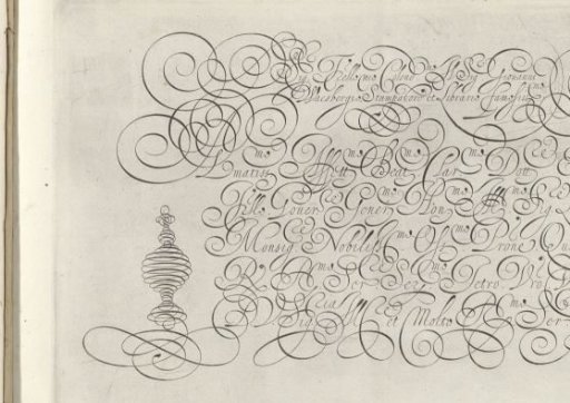 Writing sample: Sig. fr[at]ello mio (...)