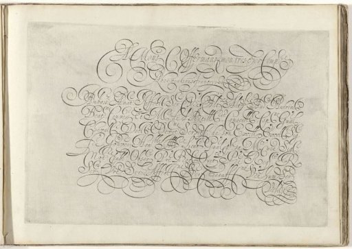 Writing sample: A mons. C. Offermans (...)