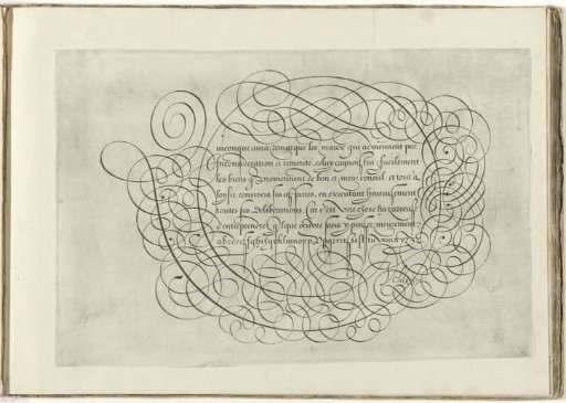 Writing sample: Quiconque aura remarqué (...)