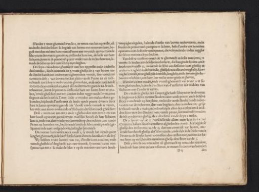 Description of writing the Italic script (second continuation)