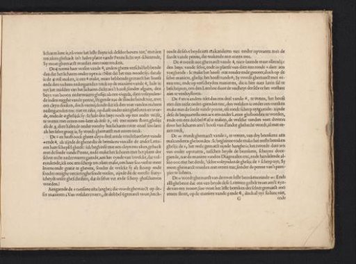 Instructions for writing the Dutch letters (second continuation)