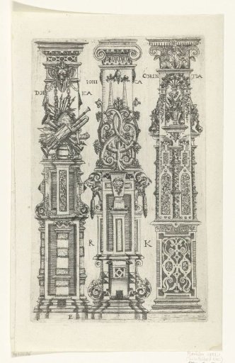 Three columns