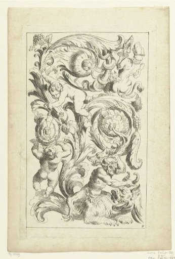 Triton sitting on a monster at the bottom