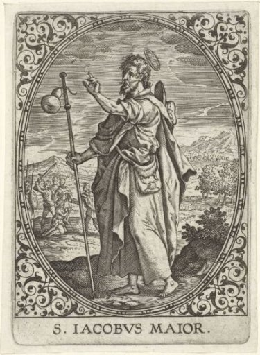 Saint James the Greater