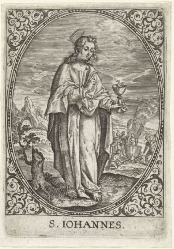 John the Evangelist