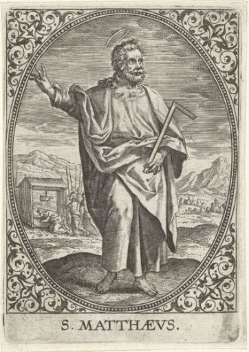 Saint Matthew