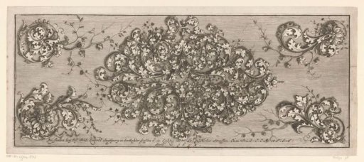 Acanthus scrolls