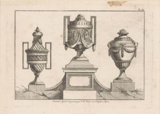Three Vases