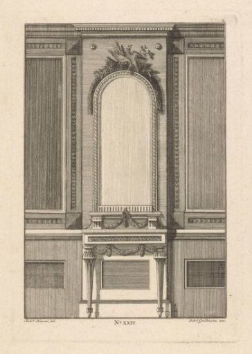 Mirror with Birds