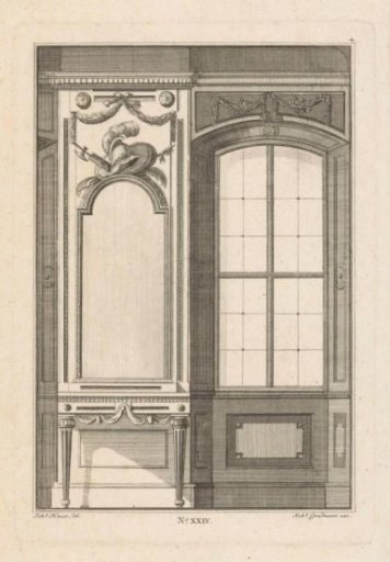 Mirror with Helmets