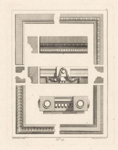 Ornamental Frames