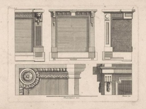 Fireplace Frames