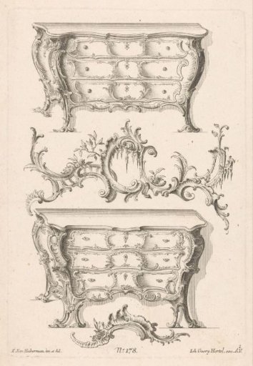 Commodes