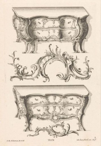 Commodes