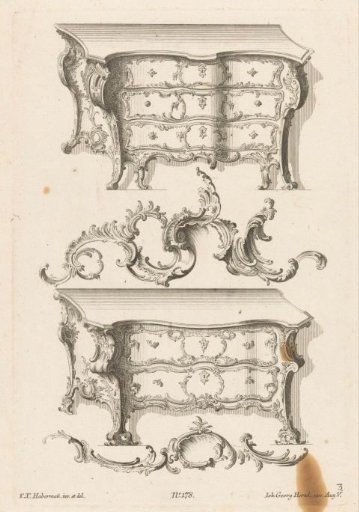 Commodes