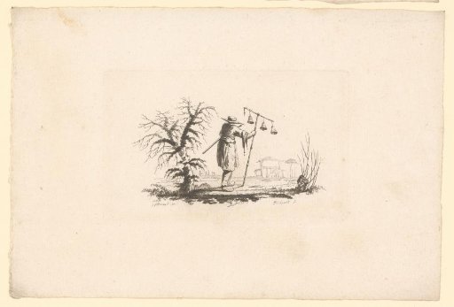 Man with Bubbles
