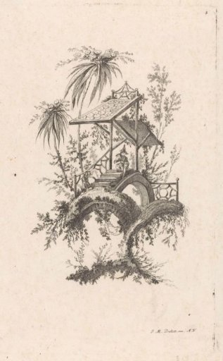 Man on a Staircase