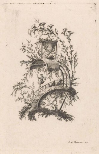 Man on a Swing