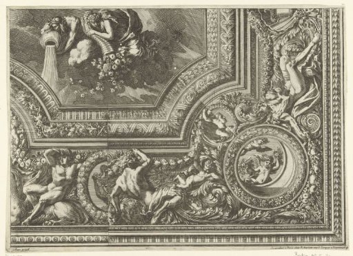 Ceiling with Aurora