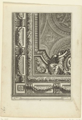 Quarter ceiling