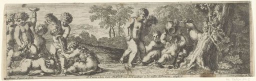 Drinking bacchanals
