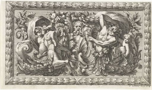 Ornamental panel