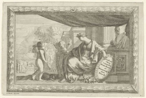 Title page: ornamental panels