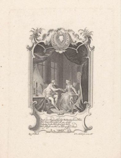 Selinde and Huldreich