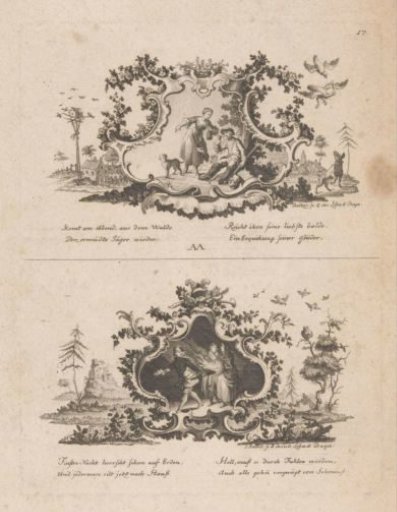 Evening and Night