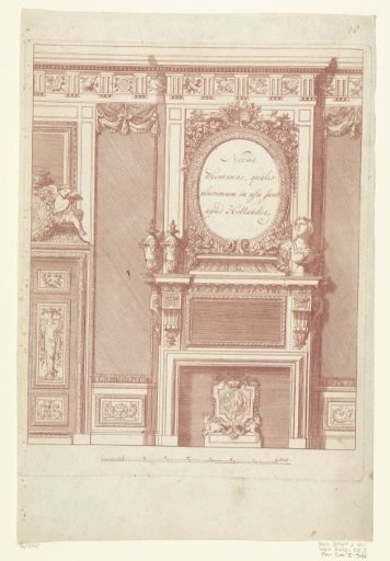 Title page: Novae cheminae