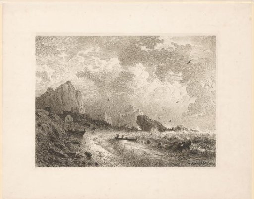 Coastal Landscape