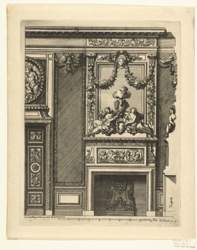 Lower panel for a wall
