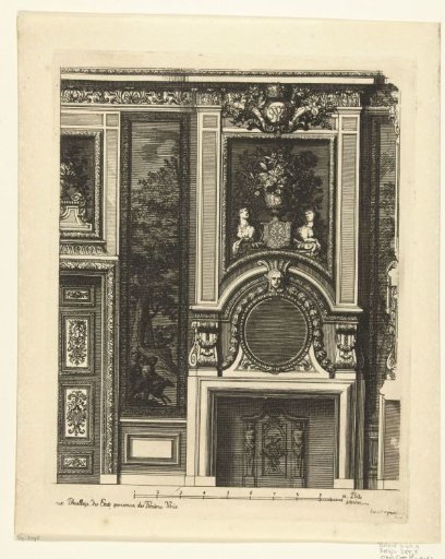 Lower panel for a wall