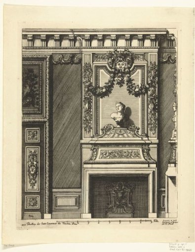 Lower panel for a wall