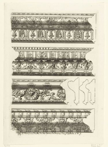 Four Cornices