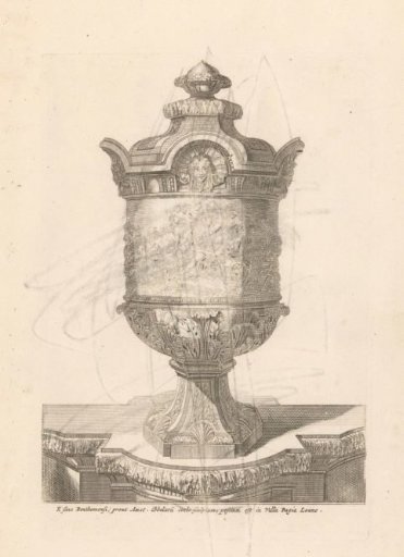 Vase with the Triumph of Amphitrite