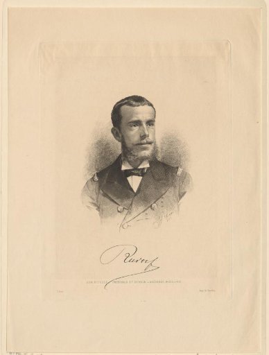 Portrait of Rudolf of Austria