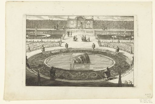 Garden at Voorst