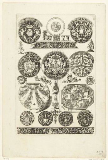 Twenty-seven motifs for clockmakers