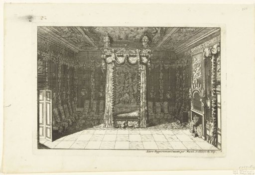 Title Page: Livre d'appartement