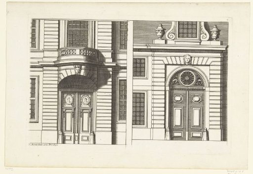 Two porte-cochères