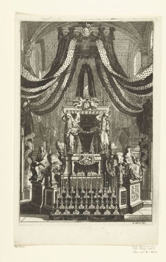 Mausoleum for William III