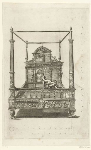 Canopy bed