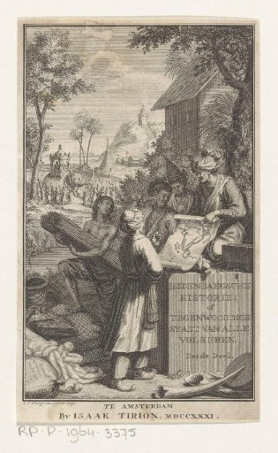 Landscape with Indians