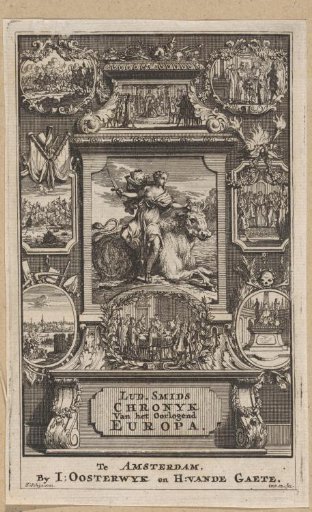 Abduction of Europa