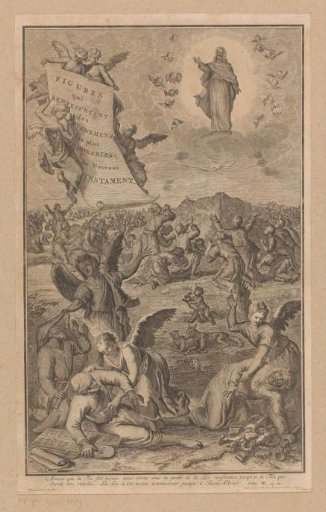 Christ Appears in the Heavens