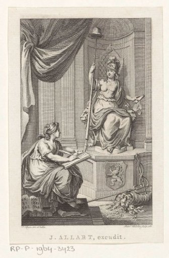 History and the Dutch Maiden