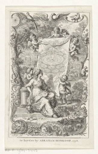 Allegory of the Heavenly Jerusalem